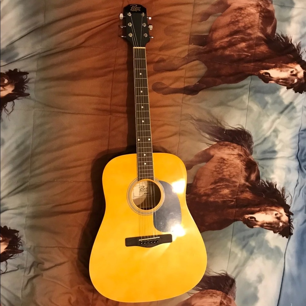 Brand New Guitar
